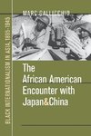 AFRICAN AMER ENCOUNTER W/JAPAN