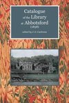 Catalogue of the Library at Abbotsford (1838)