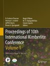 Proceedings of 10th International Kimberlite Conference