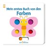 Mein erstes Buch von den Farben