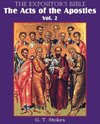 The Expositor's Bible The Acts of the Apostles, Vol. 2