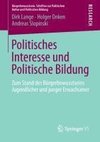 Politisches Interesse und Politische Bildung