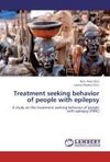 Treatment seeking behavior of people with epilepsy