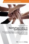 Nachhaltiges Leben in Gemeinschaften