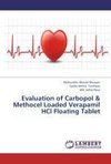 Evaluation of Carbopol & Methocel Loaded Verapamil HCl Floating Tablet