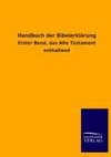 Handbuch der Bibelerklärung