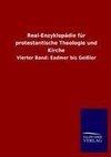 Real-Enzyklopädie für protestantische Theologie und Kirche