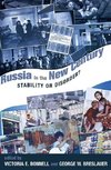 Bonnell, V: Russia In The New Century