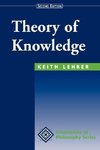 Lehrer, K: Theory Of Knowledge