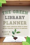 GREEN LIBRARY PLANNER