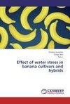 Effect of water stress in banana cultivars and hybrids