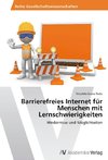 Barrierefreies Internet für Menschen mit Lernschwierigkeiten