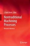 Nontraditional Machining Processes