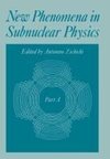 New Phenomena in Subnuclear Physics