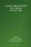 Global Production and Trade in East Asia