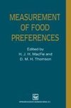 Measurement of Food Preferences