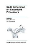 Code Generation for Embedded Processors