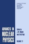 Advances in Nuclear Physics