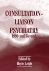 Consultation-Liaison Psychiatry