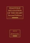 Diastolic Relaxation of the Heart