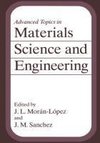 Advanced Topics in Materials Science and Engineering