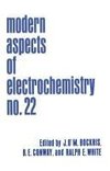 Modern Aspects of Electrochemistry