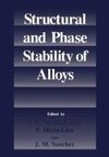 Structural and Phase Stability of Alloys