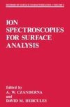 Ion Spectroscopies for Surface Analysis