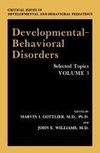 Developmental-Behavioral Disorders