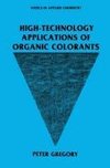 High-Technology Applications of Organic Colorants