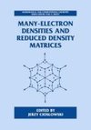 Many-Electron Densities and Reduced Density Matrices