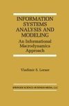 Information Systems Analysis and Modeling