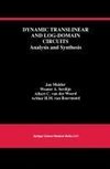 Dynamic Translinear and Log-Domain Circuits