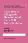 Advances in Allogeneic Hematopoietic Stem Cell Transplantation