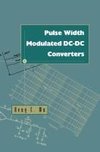 Pulse Width Modulated DC-DC Converters