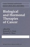 Biological and Hormonal Therapies of Cancer