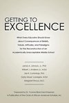 Getting to Excellence