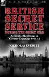 British Secret Service During the Great War