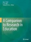 A Companion to Research in Education