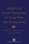 Impacts of Forest Harvesting on Long-Term Site Productivity