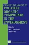 Chemistry and Analysis of Volatile Organic Compounds in the Environment