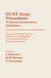 ECAT Assay Procedures A Manual of Laboratory Techniques