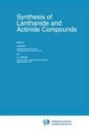 Synthesis of Lanthanide and Actinide Compounds