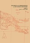 Documents and Correspondence on New Guinea's Boundaries