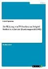 Die Wirkung von TV-Duellen am Beispiel Stoiber vs. Schröder (Bundestagswahl 2002)