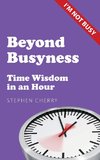 Cherry, S: Beyond Busyness