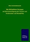 Die Wirbeltiere Europas