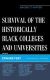 Survival of the Historically Black Colleges and Universities