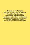 Richard of St. Victor's Treatise of the Study of Wisdom That Men Call Benjamin as Adapted in Middle English by the Author of the Cloud of Unknowing to