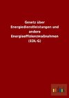 Gesetz über Energiedienstleistungen und andere Energieeffizienzmaßnahmen (EDL-G)